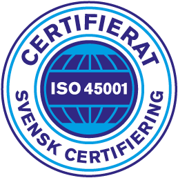 iso certifiering